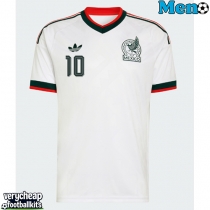 Mexico Alexis Vega #10 Replica Away Shirt World Cup 2026 Short Sleeve